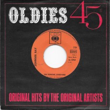 JOHNNIE RAY - Yes, tonight Josephine / Just walking in the rain